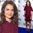 Katie Holmes chwali się nogami na premierze serialu