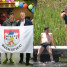 Lewandowski PO RAZ PIERWSZY spotkał się z mieszkańcami wsi, gdzie ma swoją posiadłość! (FOTO)