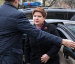 Beata Szydło miała wypadek samochodowy pod Oświęcimiem! Zabrano ją do szpitala!