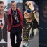 Johnny Depp, David Beckham, Cara Delevingne i inne gwiazdy na festiwalu Glastonbury (ZDJĘCIA)
