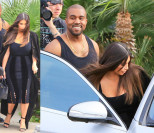 Kim kupiła zadłużonemu mężowi nowego Maybacha za 400 tysięcy dolarów! (ZDJĘCIA)