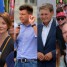 Aktorzy i politycy wzięli udział w proteście pod Sądem Najwyższym: Ostaszewska, Petru, Balcerowicz... (ZDJĘCIA)