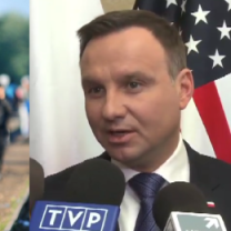 Duda o uchodźcach: "Nikogo z naszego kraju nie wyrzuciliśmy, ale nie zgadzamy się na siłową relokację!"