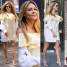 Małgorzata Rozenek bez "dorobionych" nóg kokietuje paparazzi (ZDJĘCIA)