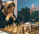 Polska szachistka zagrała na turnieju w hidżabie (FOTO)