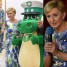 Agata Duda i Smok Wawelski uczą dzieci o bezpieczeństwie drogowym (ZDJĘCIA)