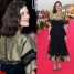 Marion Cotillard w sukni prosto z wybiegu