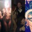 40. urodziny "polskiego Hugh Hefnera": NAGIE modelki, tłum celebrytów i śpiewająca Reni Jusis (ZDJĘCIA)